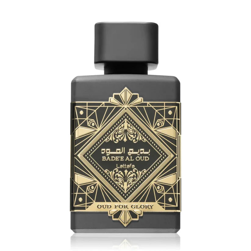 Badee Al Oud - Oud For Glory Eau De Parfum 100ml | Lattafa