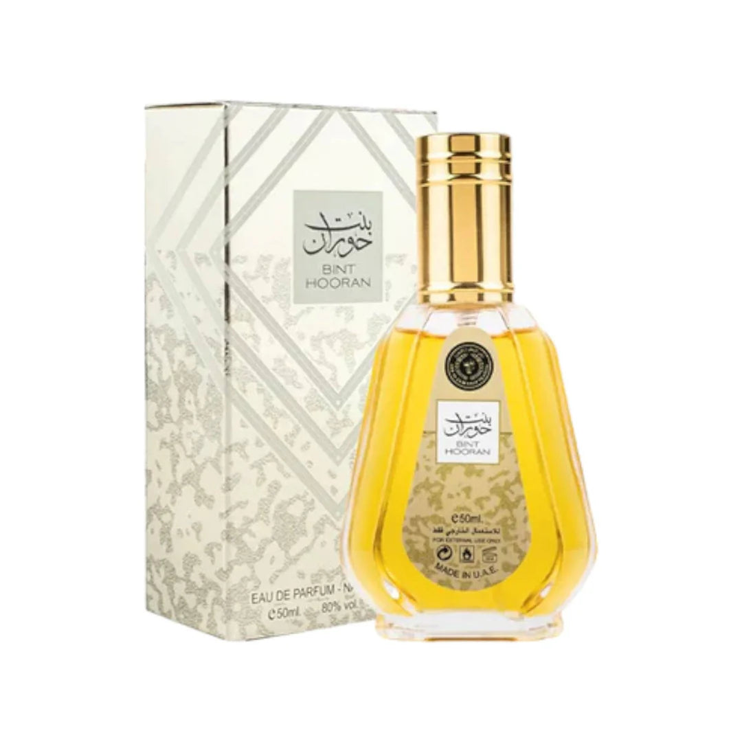 Bint Hooran Eau de Parfum 50ML | Ard Al Zaafaran