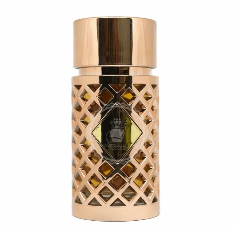 Jazzab Gold Eau De Parfum 100ml | Ard al Zaafaran