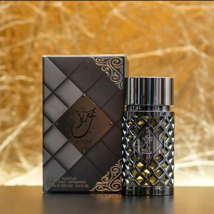 جازب سلور مینز پرفیوم