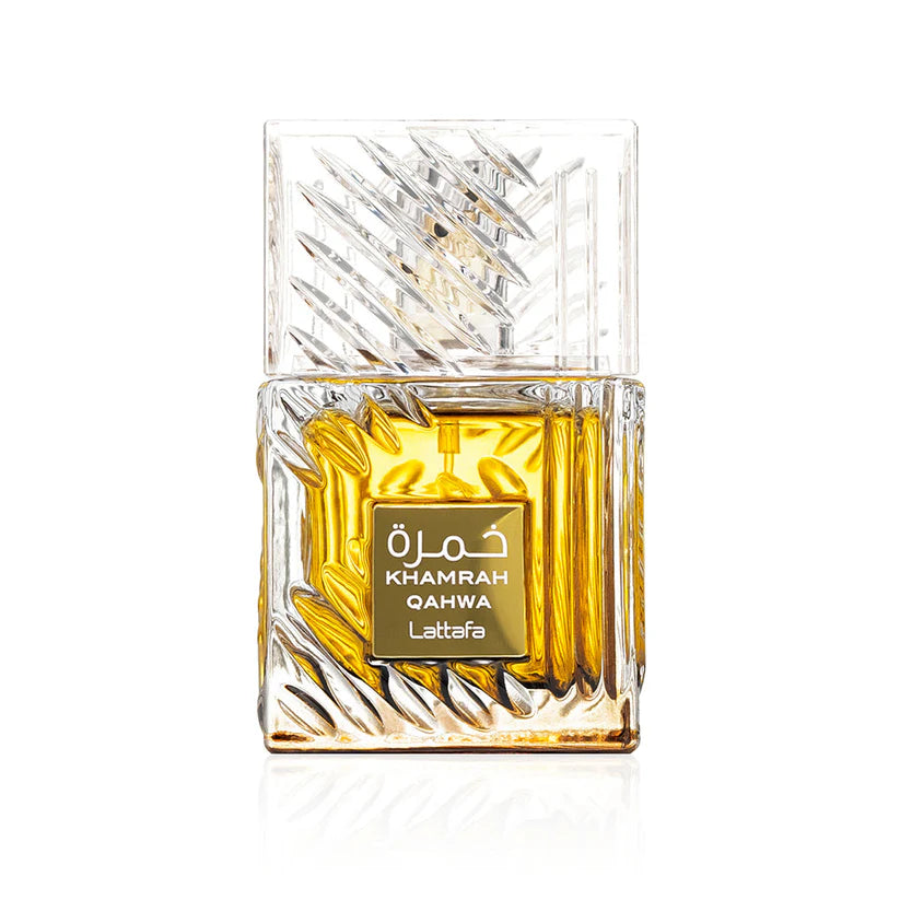 Khamrah Qahwa Eau De Parfum 100ml | Lattafa