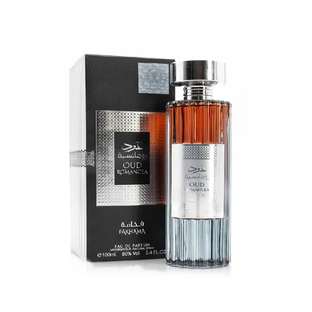 Oud Romancea Fakhama Eau De Parfum 100ml | Ard al Zaafaran