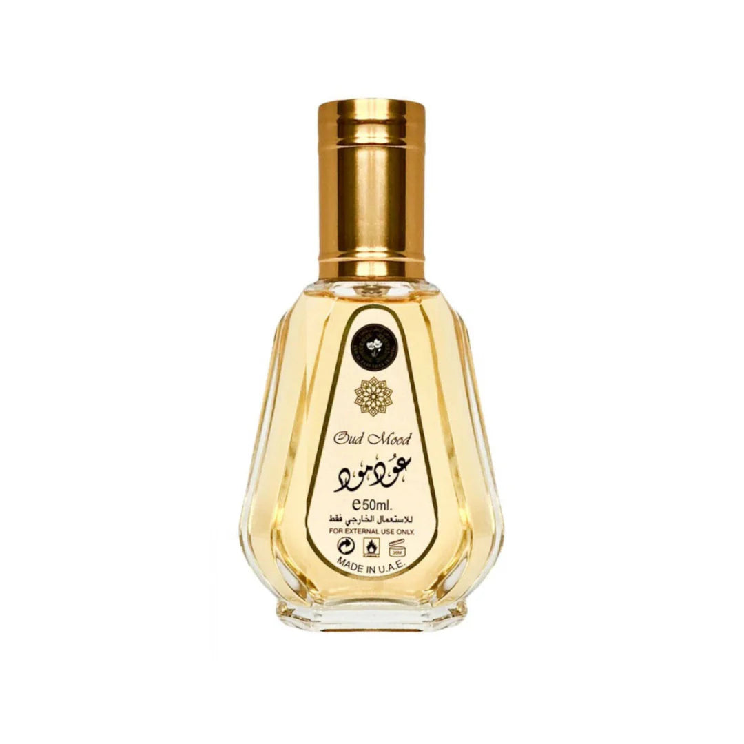 Oud Mood Eau De Parfum 100ml | Lattafa