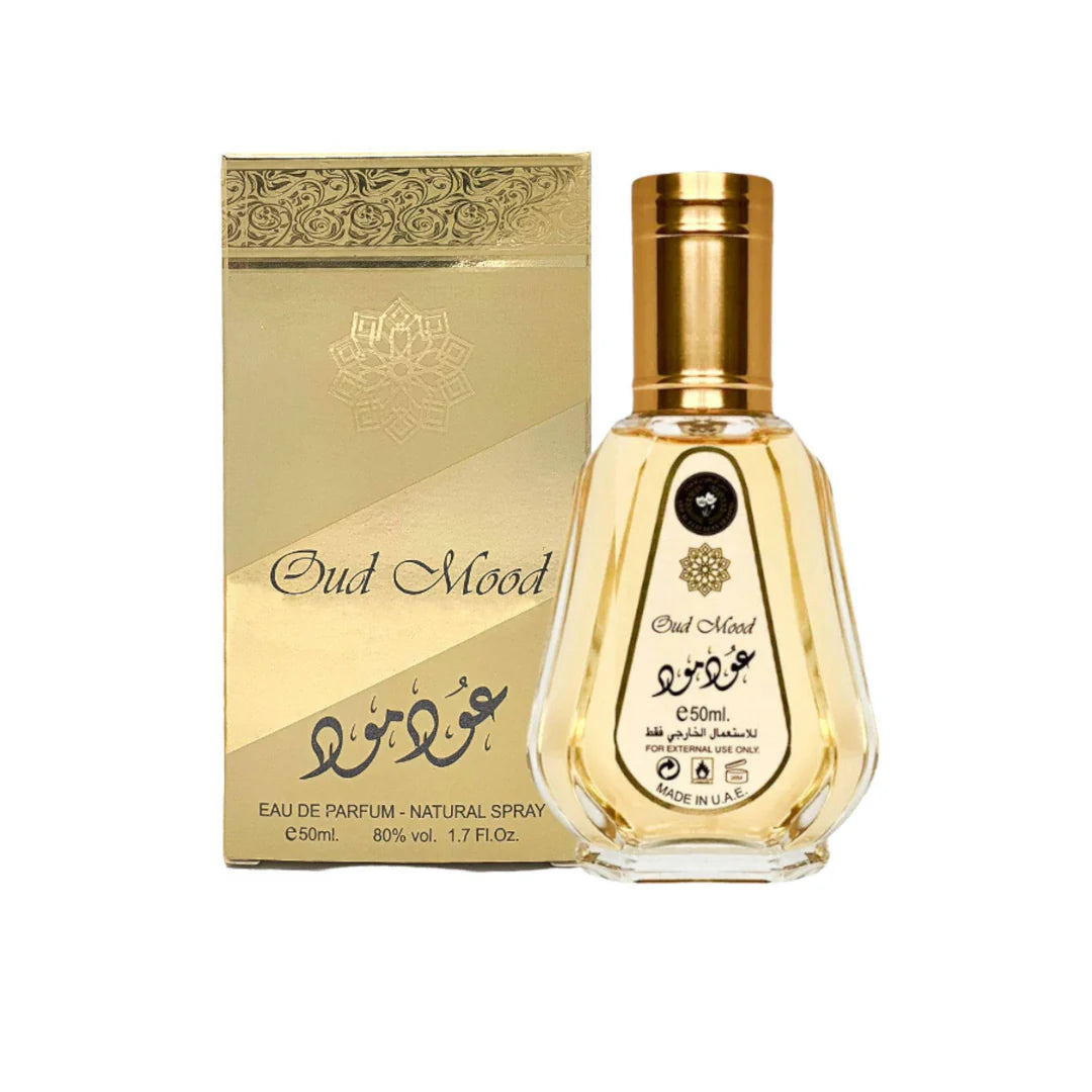 Oud Mood Eau De Parfum 100ml | Lattafa