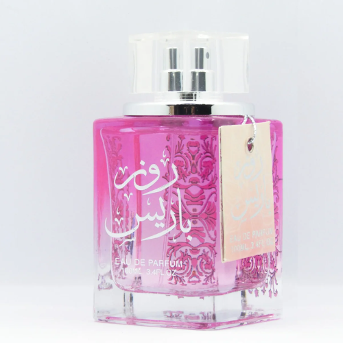 Rose Paris Eau De Parfum 100ml | Ard al Zaafaran