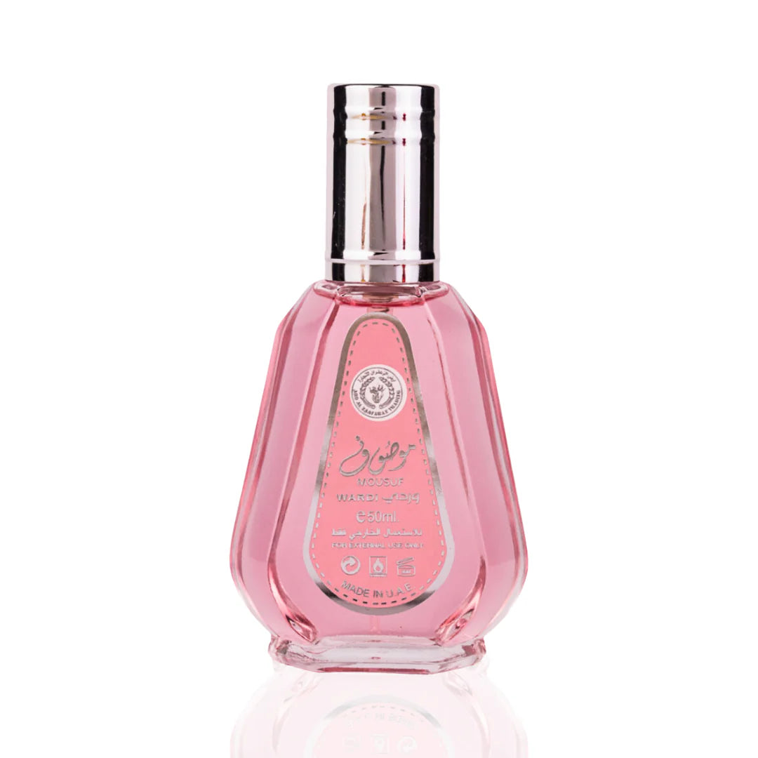 Mousuf Wardi Eau De Parfum 50ML | Ard Al Zaafaran
