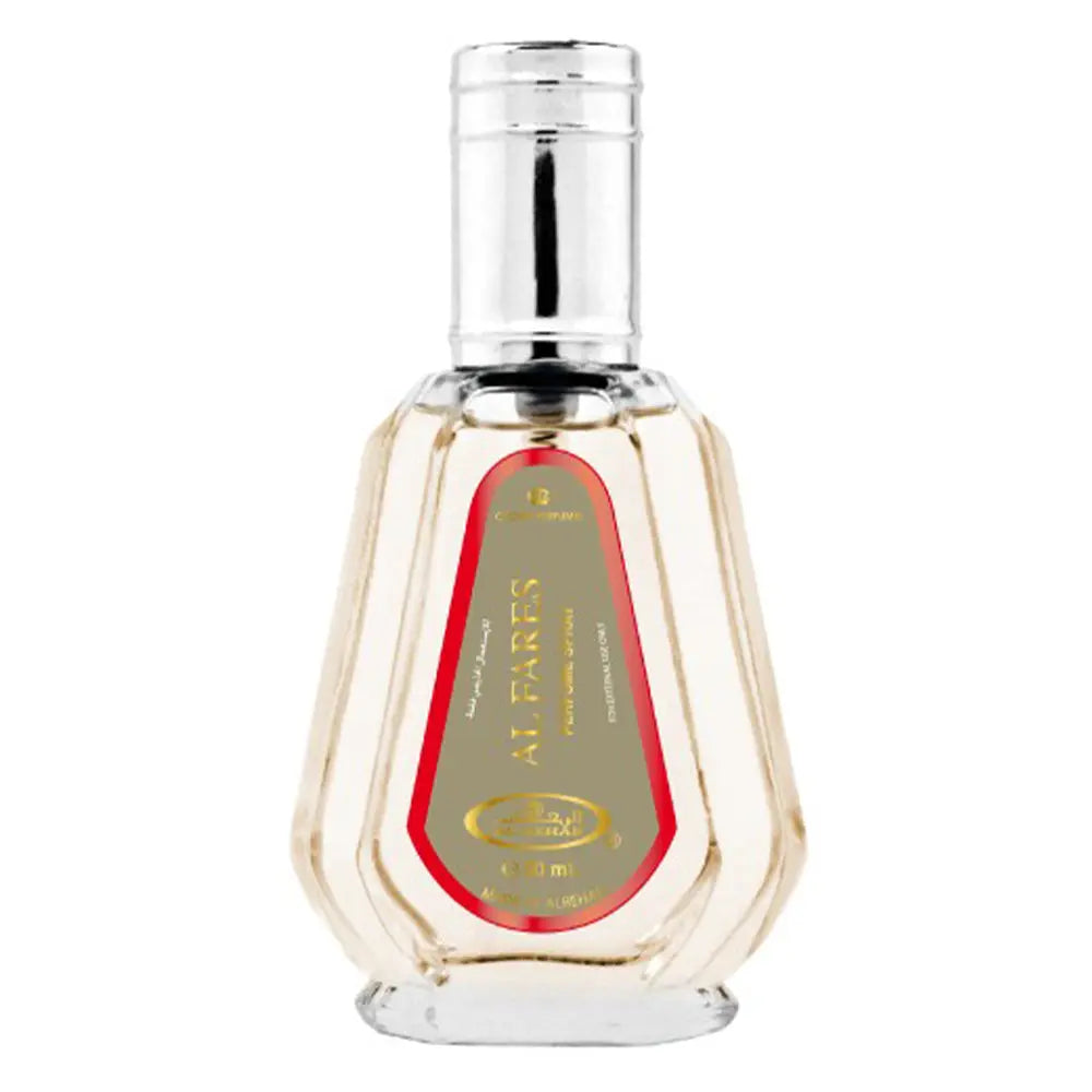 Al Fares Eau De Parfum 50ml | Al Rehab