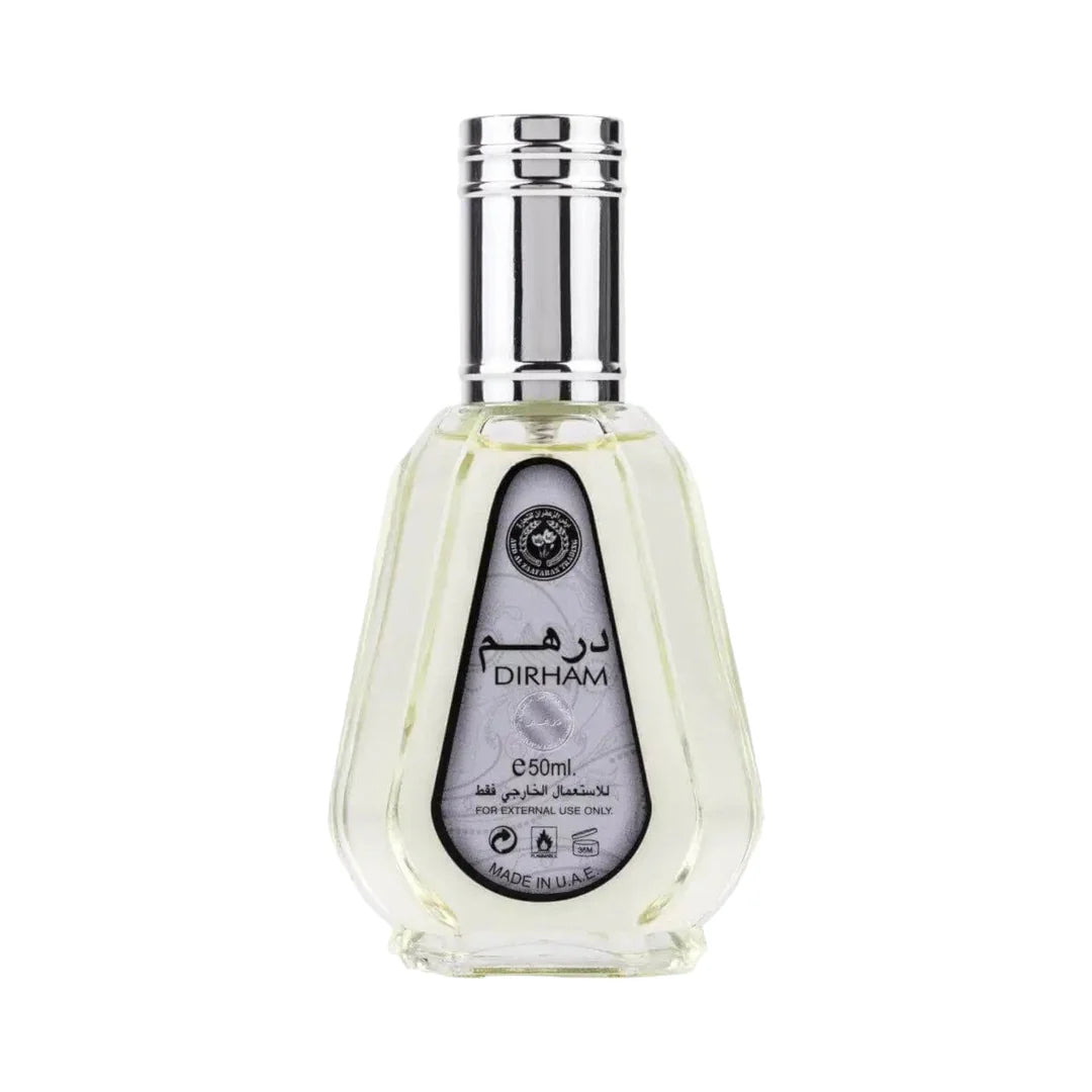 Dirham Eau De Parfum 50ml | Ard Al Zaafaran