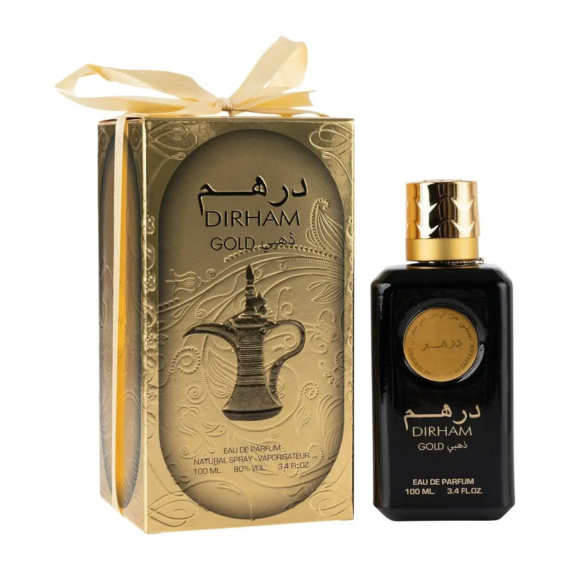 Dirham Gold Eau De Parfum 100ml | Ard Al Zaafaran