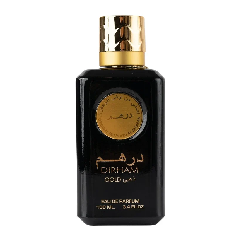 Dirham Gold Eau De Parfum 100ml | Ard Al Zaafaran
