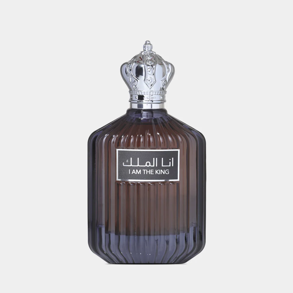 I Am The King Eau De Parfum 100ml | Ard Al Zaafaran