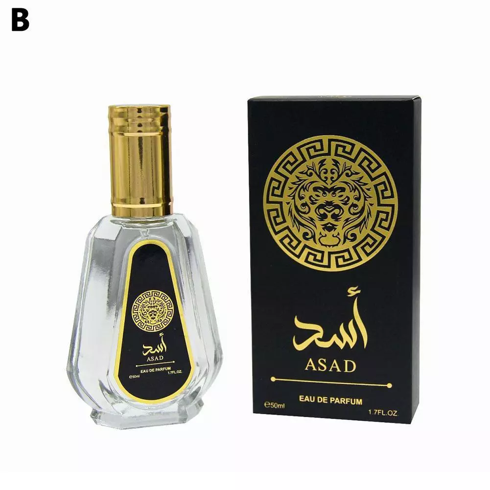 Asad Eau De Parfum 50ml | Lattafa