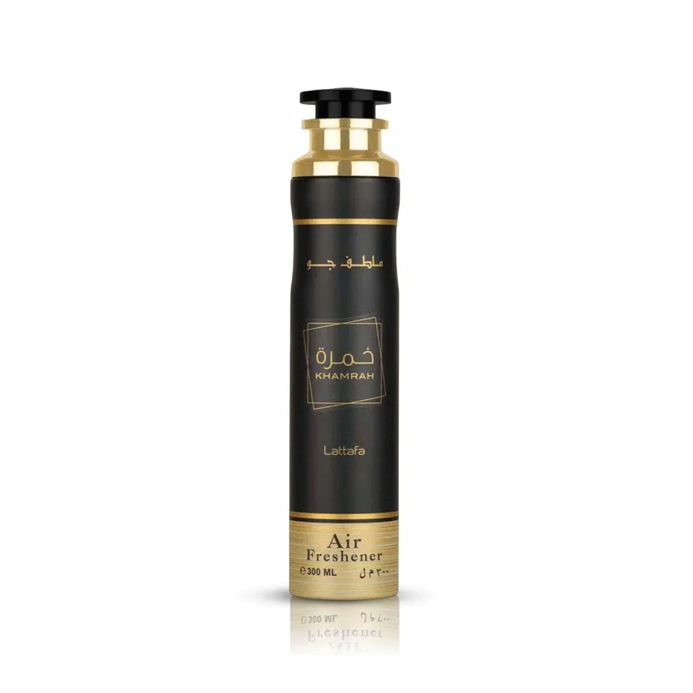 Khamrah Air Freshener 100ml | Lattafa