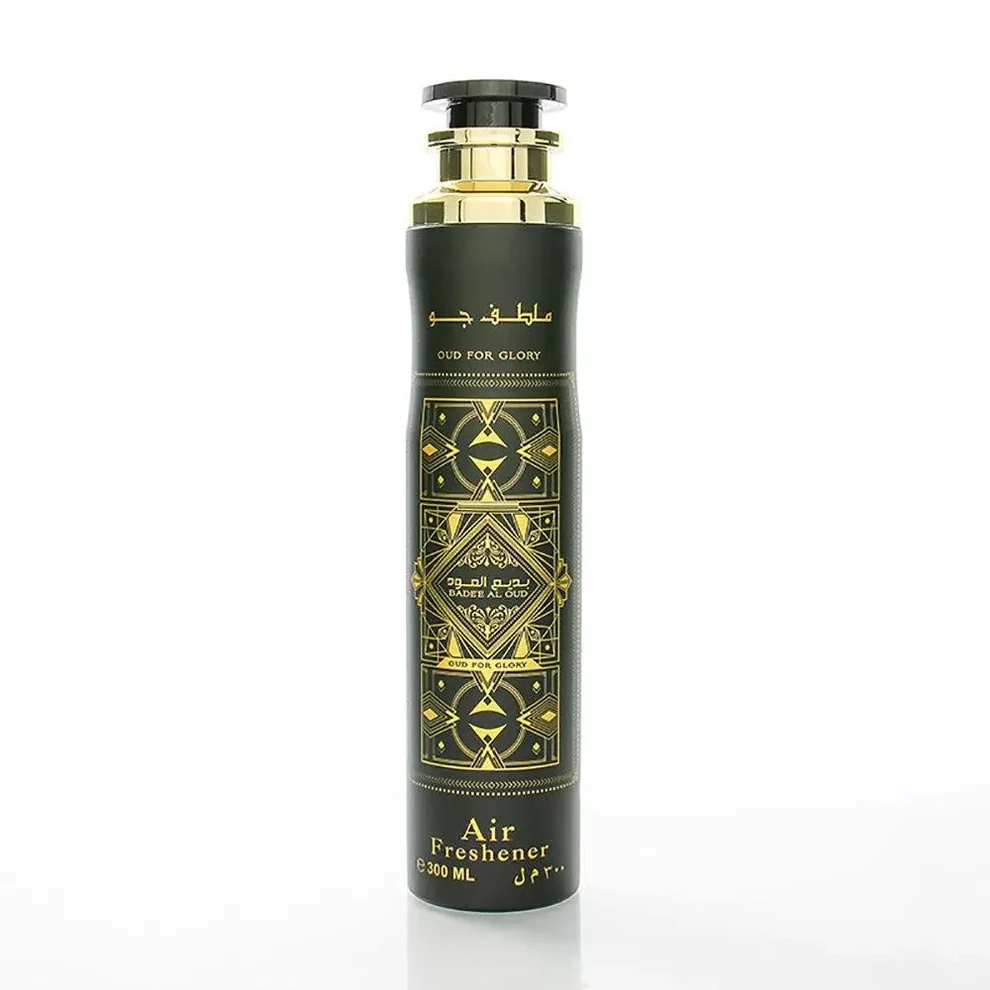 Badee al Oud Oud For Glory Air Freshener 300ml |Lattafa