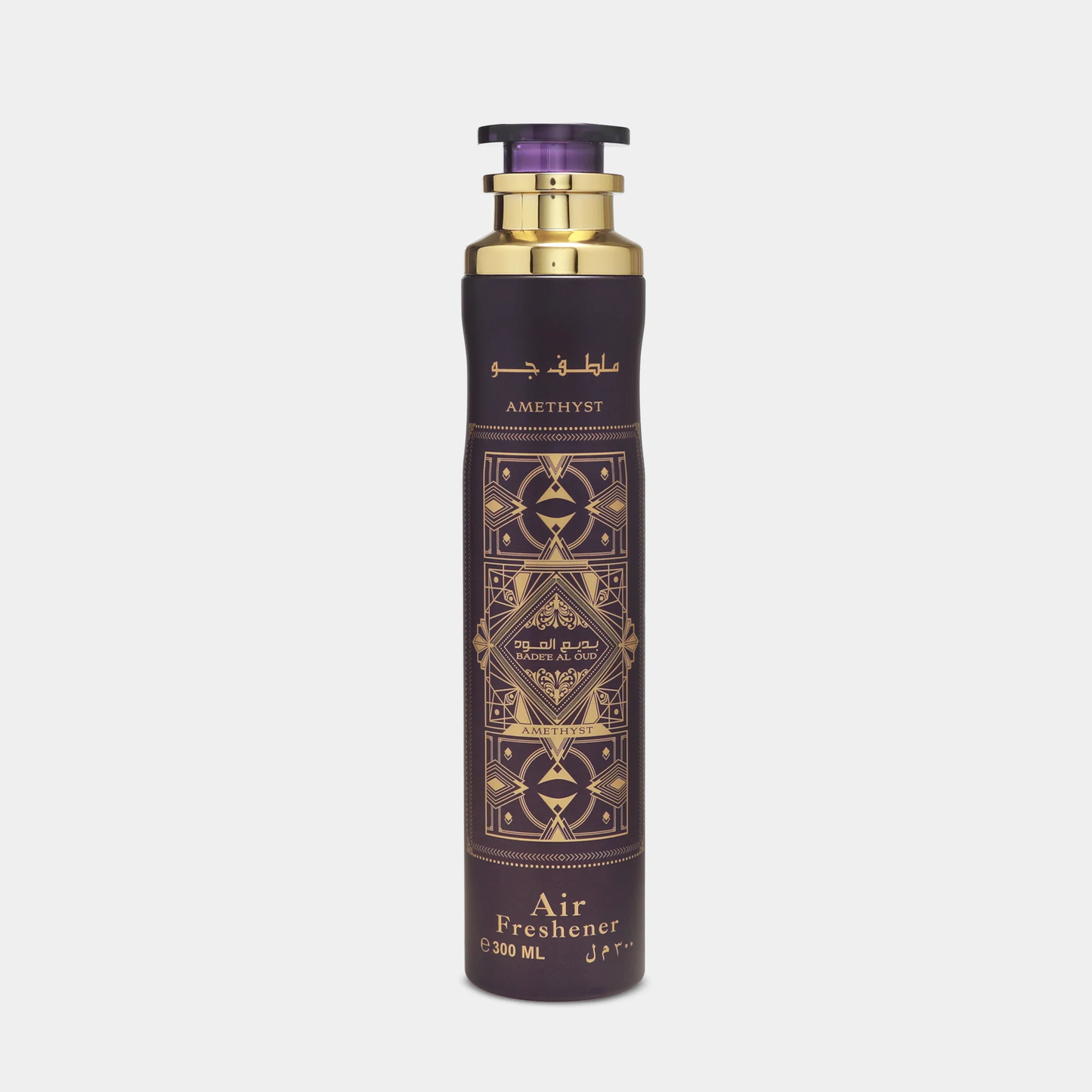 Badee al Oud Amethyst Air Freshener 300ml | Lattafa