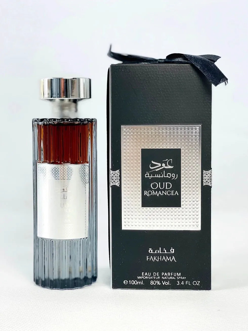 Oud Romancea Fakhama Eau De Parfum 100ml | Ard al Zaafaran