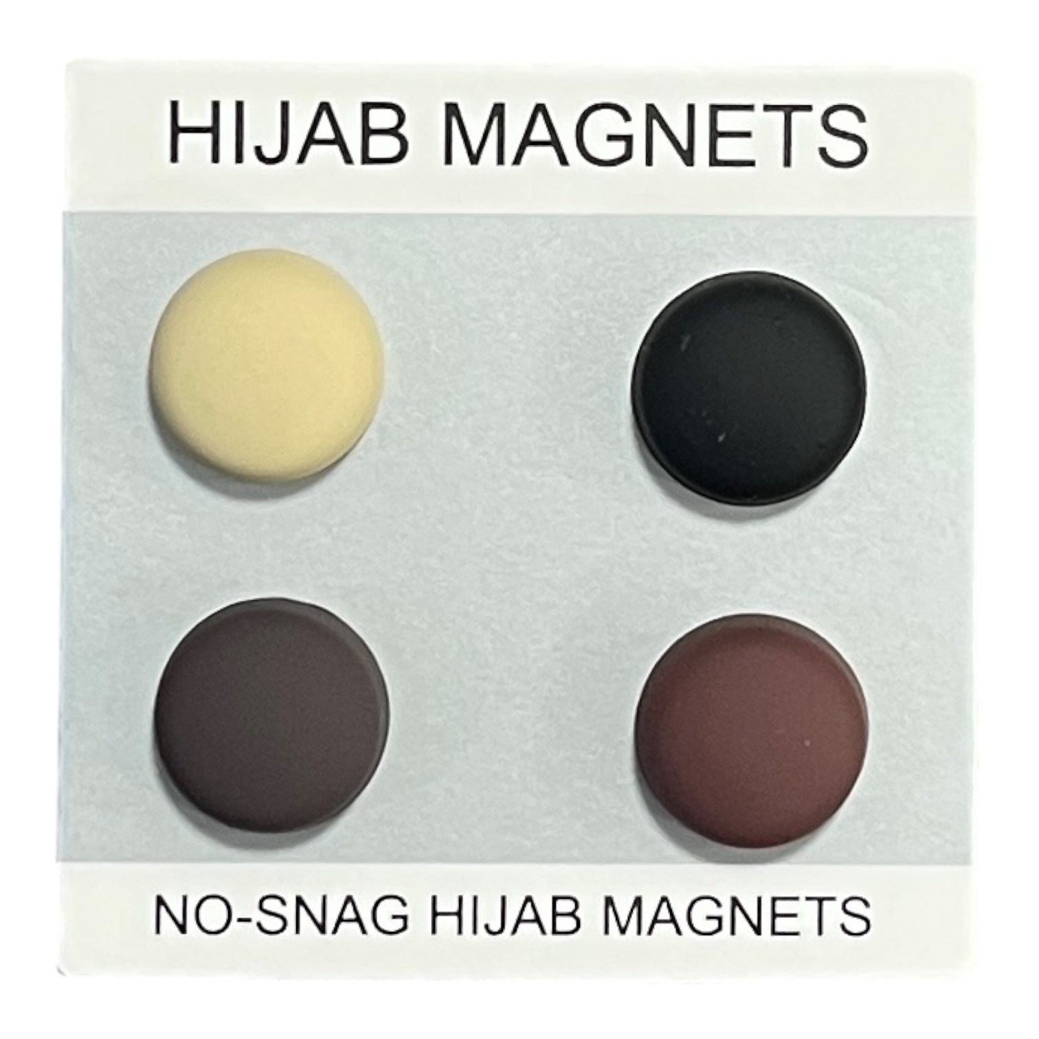 Hijab Magnets No.2