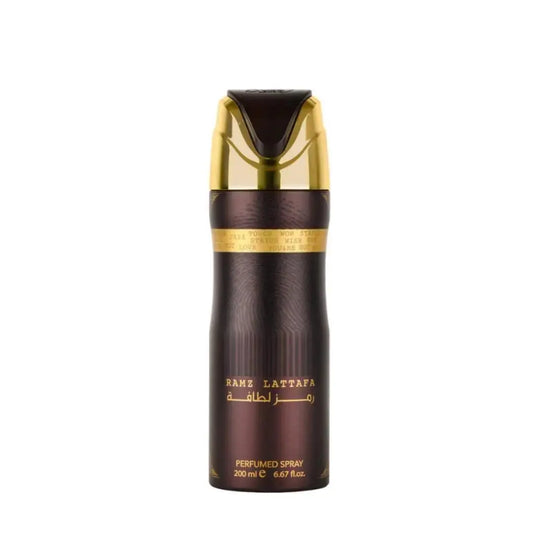 Ramz Perfumed Body Spray Deodorant 200ml | Lattafa