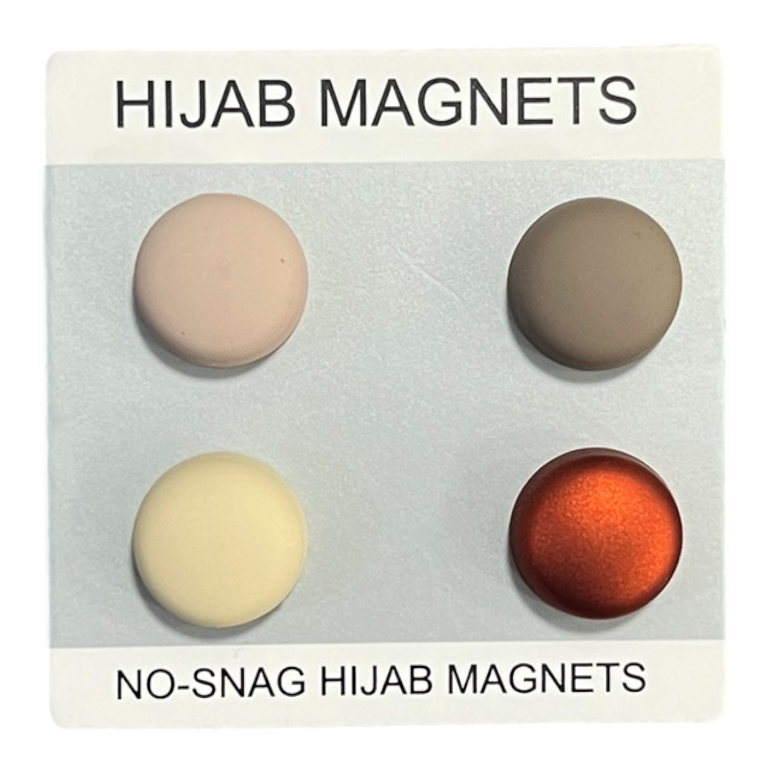 Hijab Magnets No.1