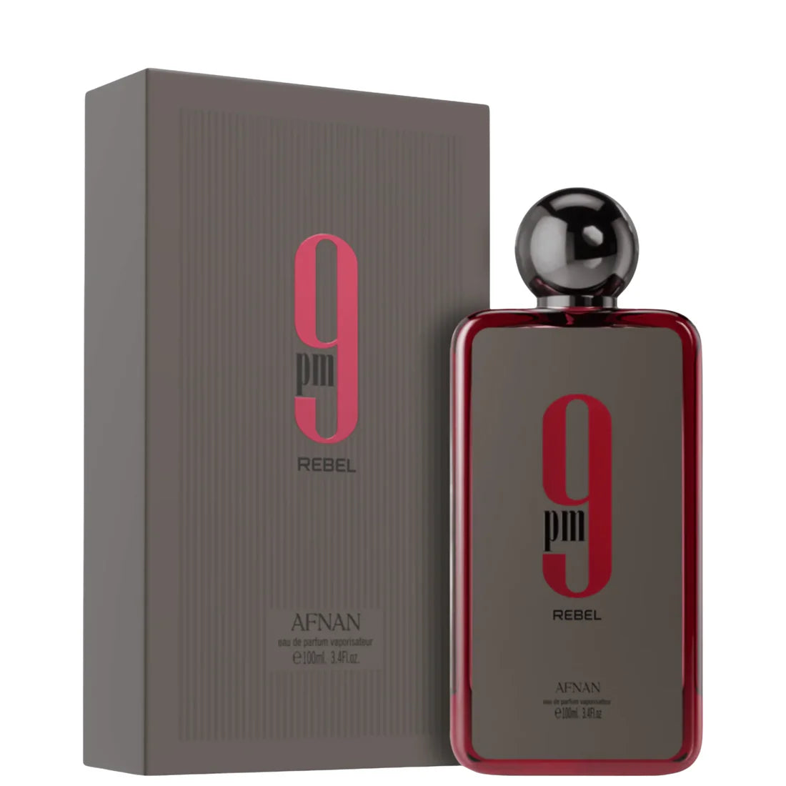 Afnan 9pm Rebel Eau De Parfum 100ml