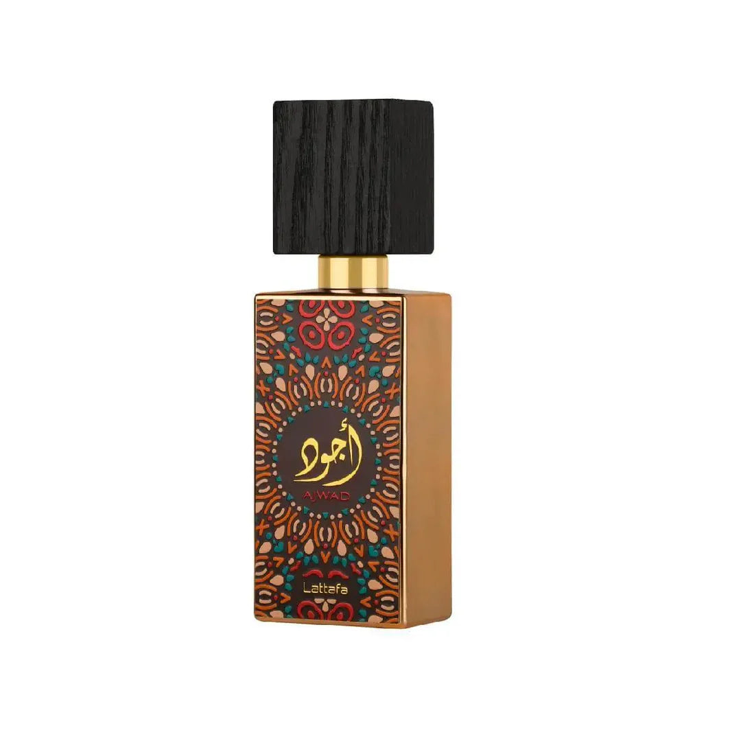 Ajwad Eau De Parfum 100ml | Lattafa
