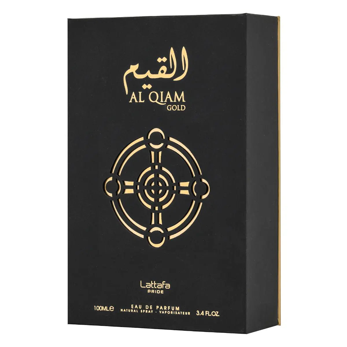 Al Qiam Gold Eau De Parfum 100ml | Lattafa Pride