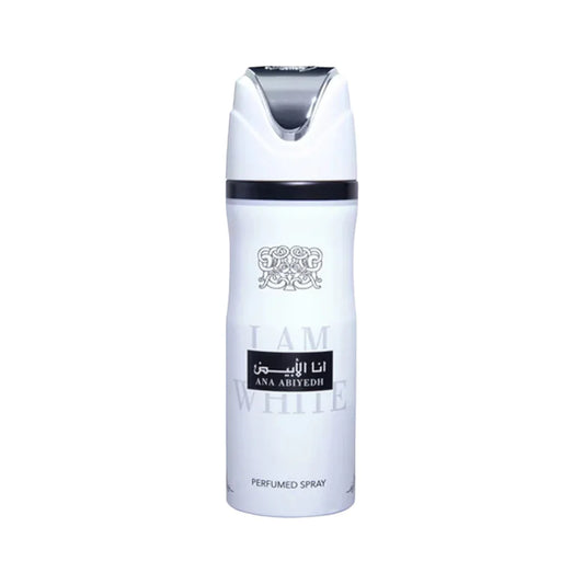 Ana Abiyedh Perfumed Body Spray Deodorant 200ml | Lattafa