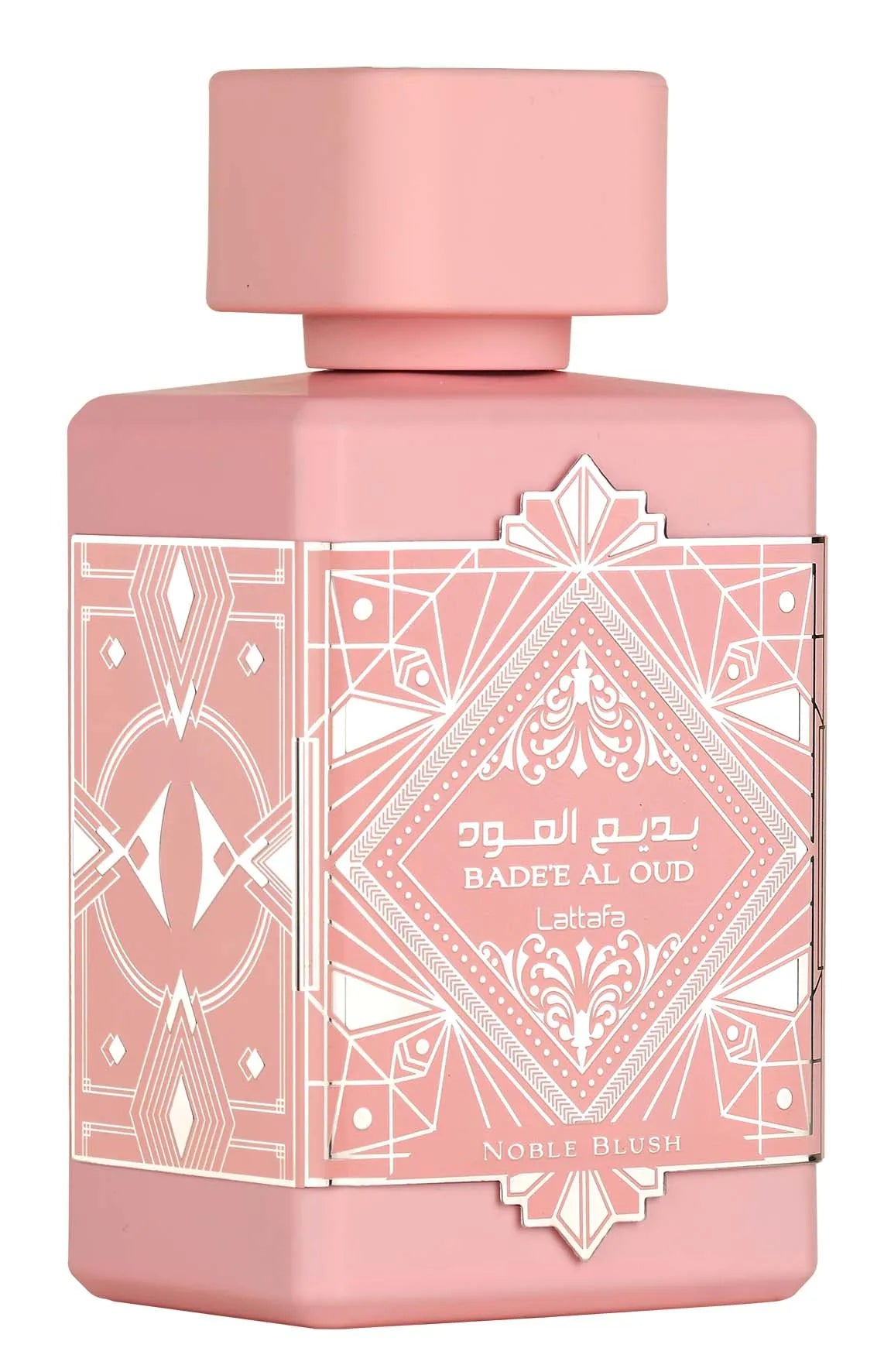 Badee Al Oud Noble Blush Eau De Parfum 100ml | Lattafa