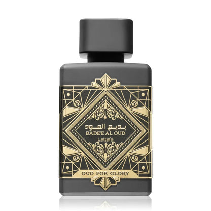 Badee Al Oud - Oud For Glory Eau De Parfum 100ml | Lattafa