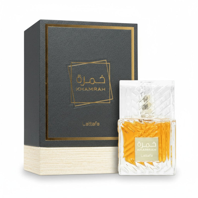 Khamrah  Eau De Parfum 100ml | Lattafa