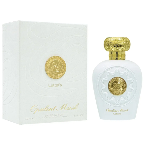 Opulent Musk Womens Eau De Parfum 100ml | Lattafa