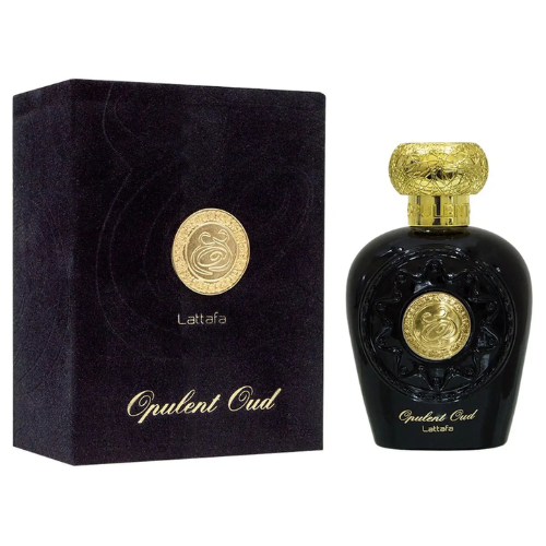Opulent Oud Eau De Parfum 100ml | Lattafa
