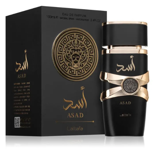 Asad Eau De Parfum 100ml | Lattafa