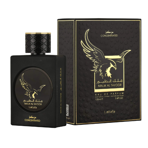Malik Al Tayoor Concentrated Eau De Parfum 100ml | Lattafa