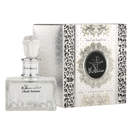 Musk Salama Eau De Parfum 100ml | Lattafa