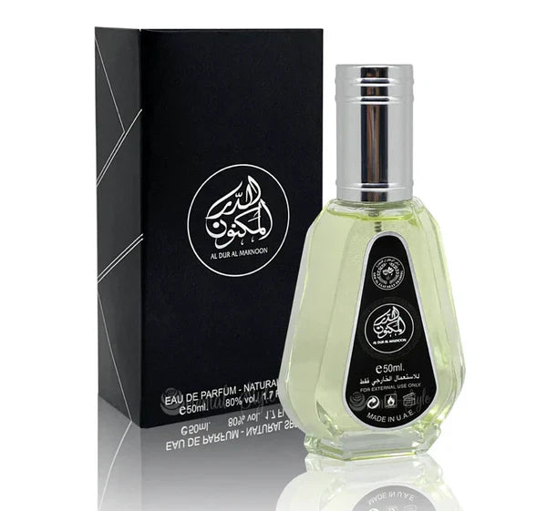 Al Dur Al Maknoon Eau De Parfum 50ml | Lattafa