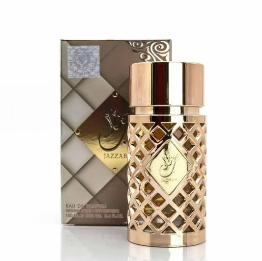 Jazzab Gold Eau De Parfum 100ml | Ard al Zaafaran