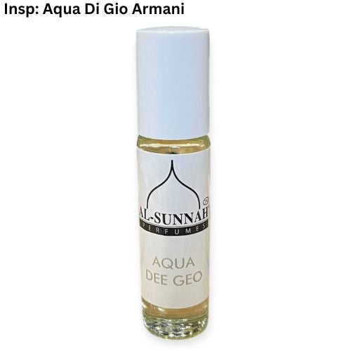 Aqua Man Roll On 10ml | Al Sunnah