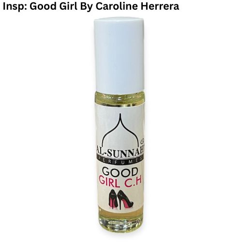 Good Girl by C.H Roll On 10ml | Al Sunnah