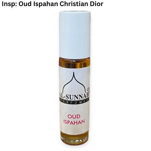 Oud Isfahan Roll On 10ml | Al Sunnah