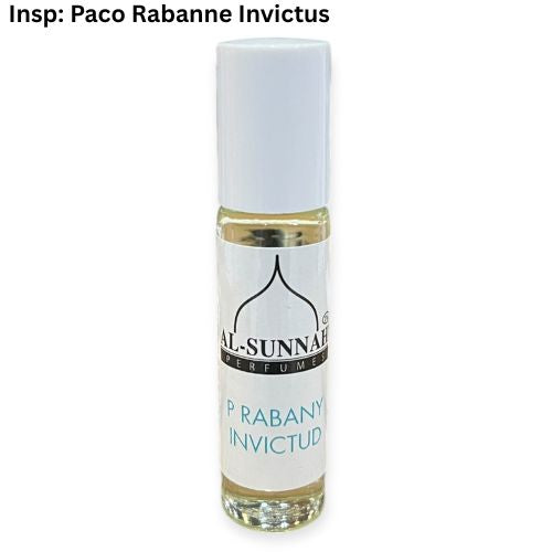 Invictud Roll On 10ml | Al Sunnah