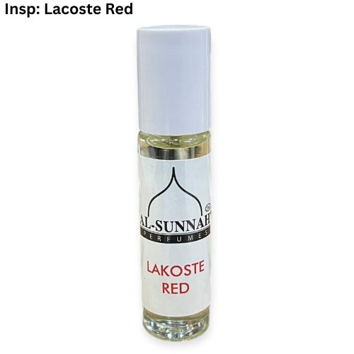 Crocodile Red Roll On 10ml | Al Sunnah