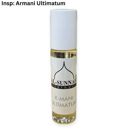 Ultimatum Roll On 10ml | Al Sunnah