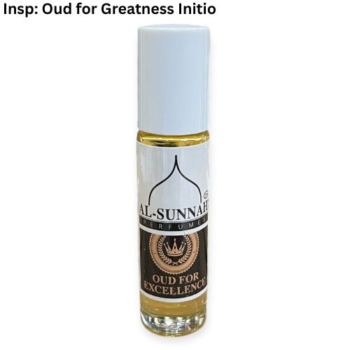 Oud for Excellence Roll On 10ml | Al Sunnah
