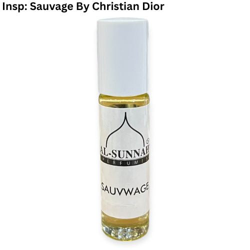 Savvy Man Roll On 10ml | Al Sunnah