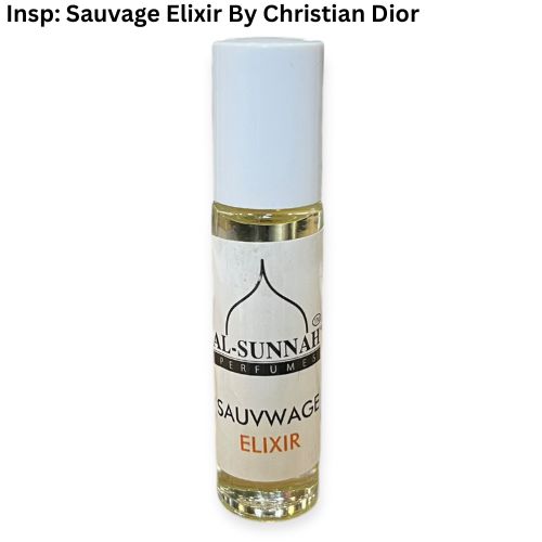 Savvy Man Elixir Roll On 10ml | Al Sunnah