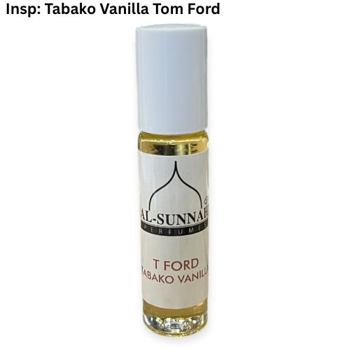Tabako Vanilla Roll On 10ml | Al Sunnah