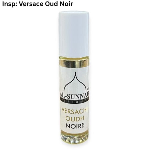 Zeus Oud Noire Roll On 10ml | Al Sunnah
