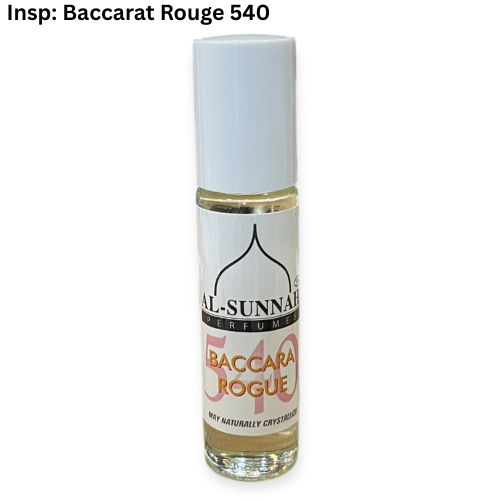 Red Card Embezzler 045 Roll On 10ml | Al Sunnah