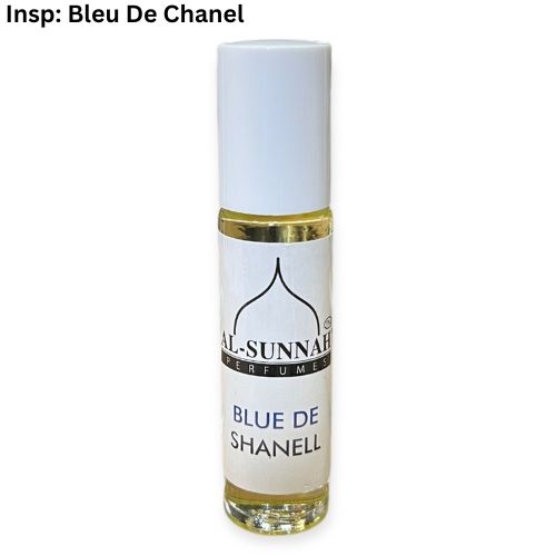 Blurr For Men Roll On 10ml | Al Sunnah